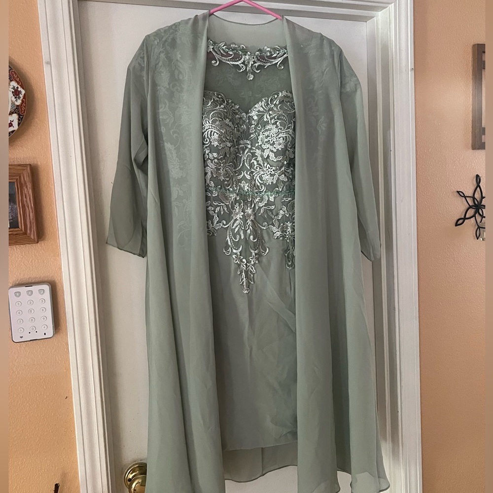 Mother of the Groom Dress